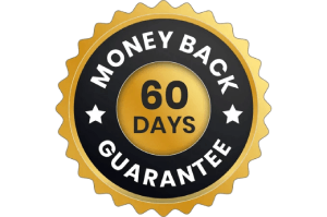 Nerve Revive 360 60 day money back guarantee