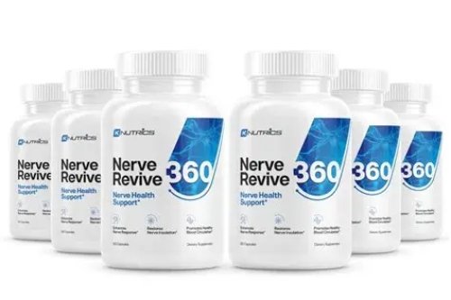 Nerve Revive 360 special discount