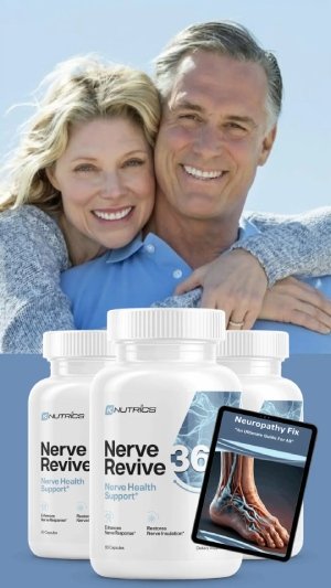 Neuropathy relief support supplement